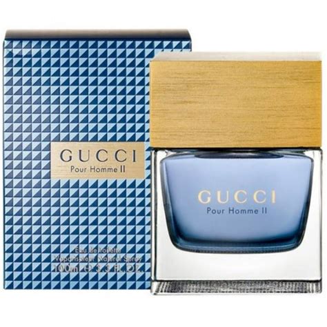 gucci homme ii fragrantica|gucci pour homme men's colognes.